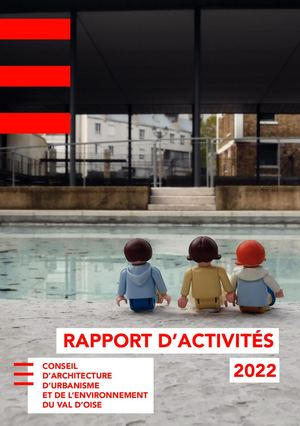 Rapport D'activites 2022 Caue 95