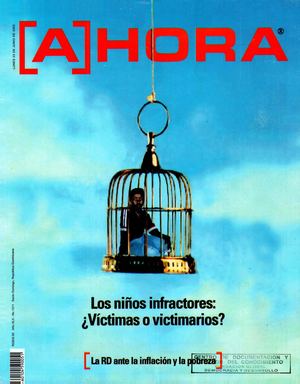 Revista Ahora 1311 - 23 Jun 2003