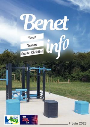 Benet Info Juin 2023