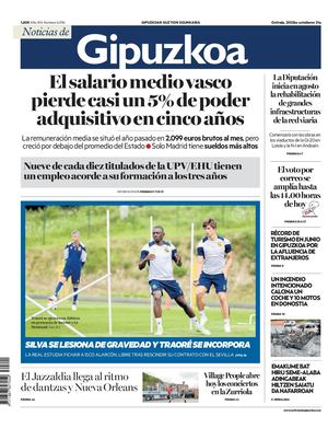 Noticias de Gipuzkoa 20230721