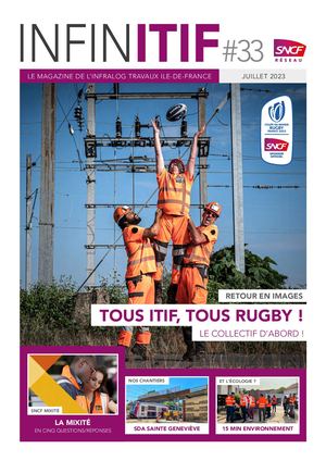 INFINITIF N°33 - JUILLET 2023