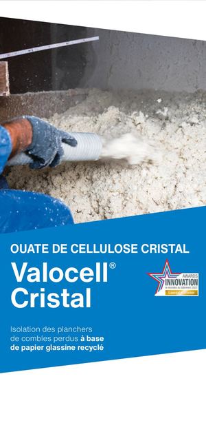 2023 Soprema Flyer Valocell