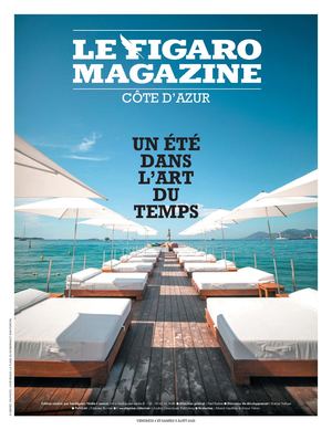 Figaro Magazine Côte d'Azur 04 08 2023