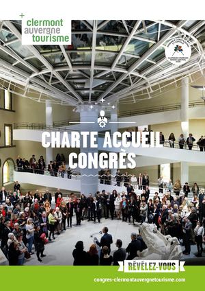 Chartre Accueil Congrès