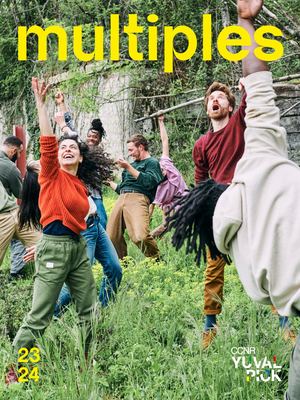 Multiples 23/24 - revue #3 du CCNR/Yuval Pick