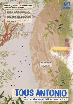 Bipolar - Gazette #2 Rassemblez-LEZ