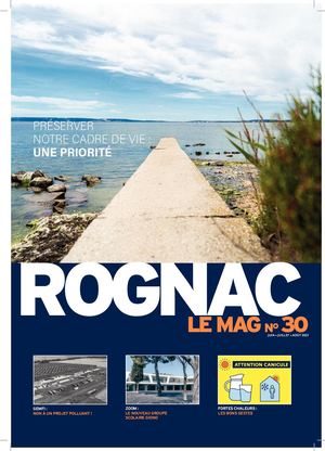 Rognac Mag n°30