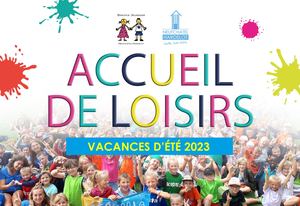 Planning Semaine 3 Acceuil De Loisirs du 24 au 28 juillet
