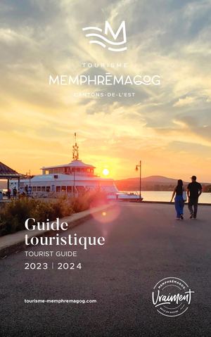 Guide 2023-2024 | Tourisme Memphrémagog