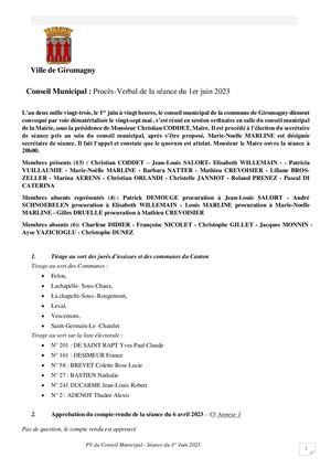 Annexe 1 Pv 1er Juin 2023