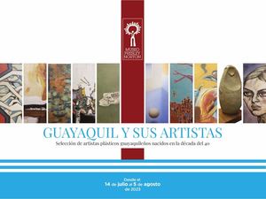 Guayaquil y sus Artistas