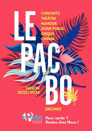 Le Pacbo - Orchies - Saison 2023-24