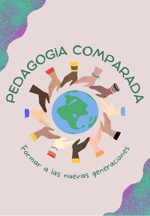 Revista Pedagogía Comparada Ava