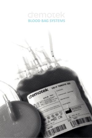 Bolsas de recolección de sangre