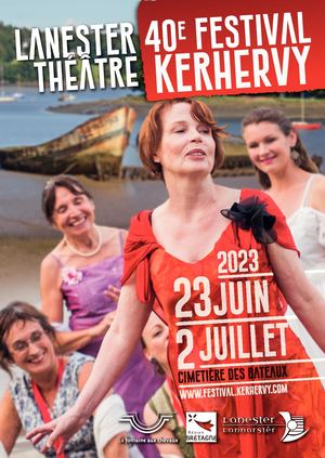 Festival de théâtre Kerhervy #40