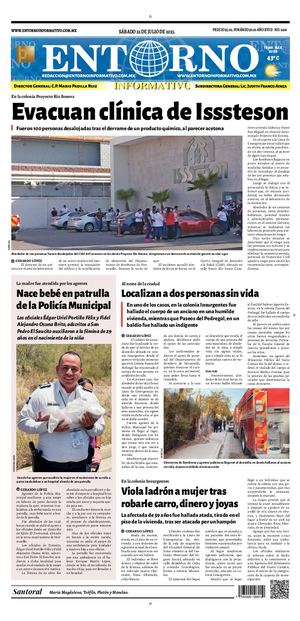 Entorno Informativo 220723