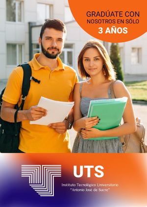 Revista UTS Coramy Sánchez
