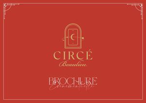 Plaquette Event Circé 2023