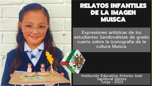 Relatos De La Imagen Muisca