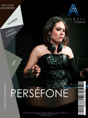 Amnesia Magazine Mx Junio 23