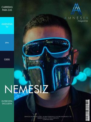 Amnesia Magazine Mx Septiembre 2021