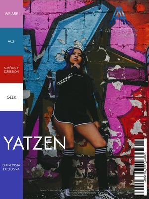 Amnesia Magazine Mx Marzo 22