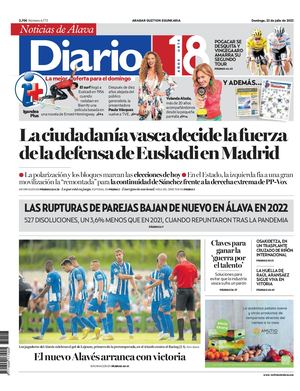 Diario Noticias de Álava 20230723