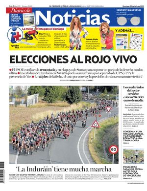 Diario de Noticias 20230723