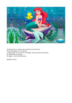 La Sirenita