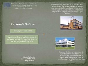 Revista Manuel Chacon Le Corbusier