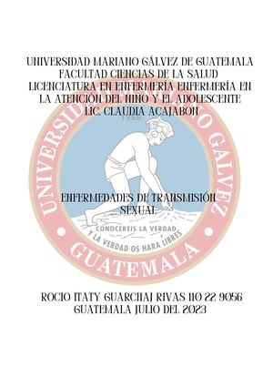 Album Enfermedades De Transmision Sexual