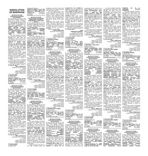 Legals - July 24, 2023