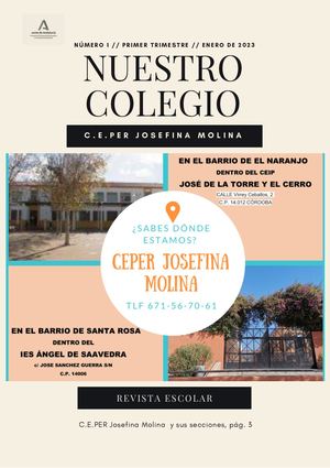 Revista Escolar Nº 1 Ceper Josefina Molina (3)