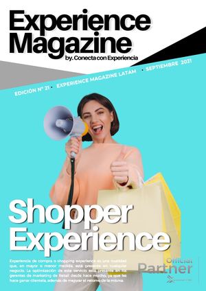 Experience Magazine Ed 21 2021