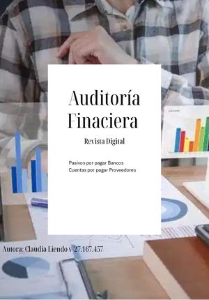Auditoria Financiera