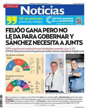 Diario de Noticias 20230724