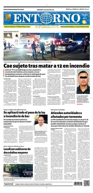 Entorno Informativo 230723