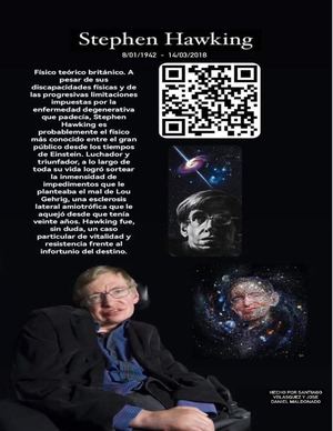 Biografía Stephen 2 0 Comprimido