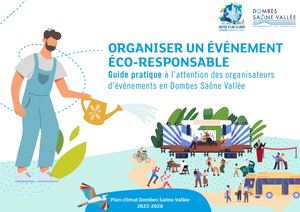 Guide d'un évènement éco-responsable 2023