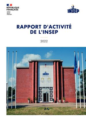 INSEP RA 2022
