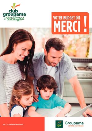 Catalogue Groupama Avantages Centre Atlantique #5