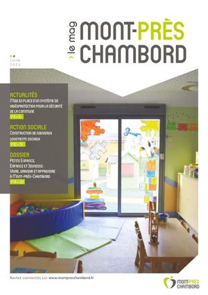 MAGAZINE MONT-PRES-CHAMBORD n°4 2023