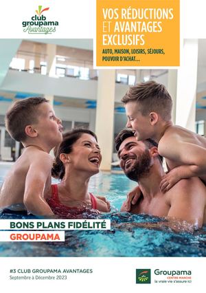 Catalogue Groupama Avantages Centre Manche #3