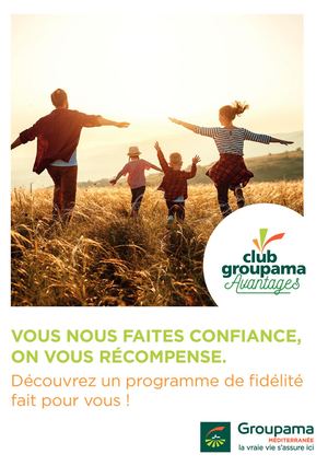 Catalogue Groupama Méditerranée #2