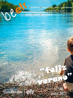 Be Efr 30ª Edicion Revista Efr