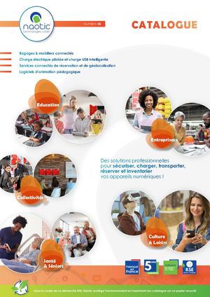 Catalogue Naotic n°12