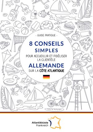 Guide Pratique 2023 Les touristes allemands
