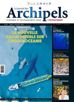 Le Journal des Archipels N°12