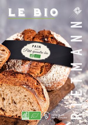 2021 Catalogue Rietmann France Bio