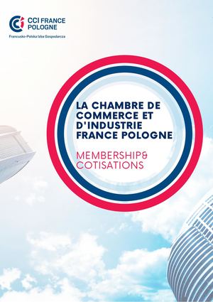 Membership& Cotisations 2023